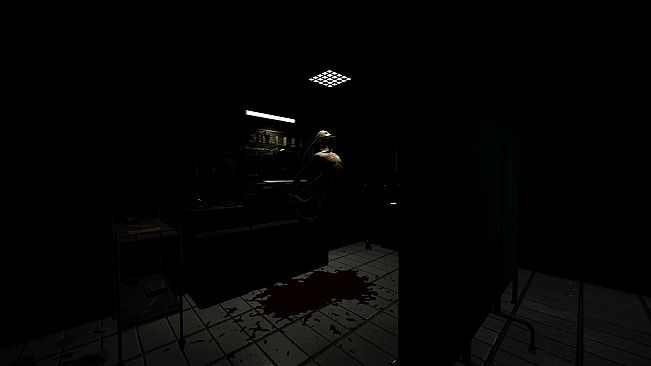 Phobophobia 1.0 – The Experiment