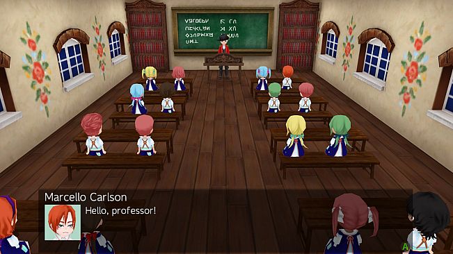 WorldNeverland - Elnea Kingdom