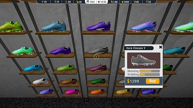 Football Life Simulator