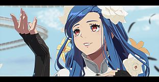 GGST Additional Character 14 - Queen Dizzy