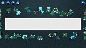 Hidden Cats in Jigsaw Puzzle