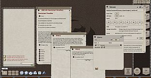 Fantasy Grounds - Mini-Dungeon #018: Neotomas' Paradise (5E)