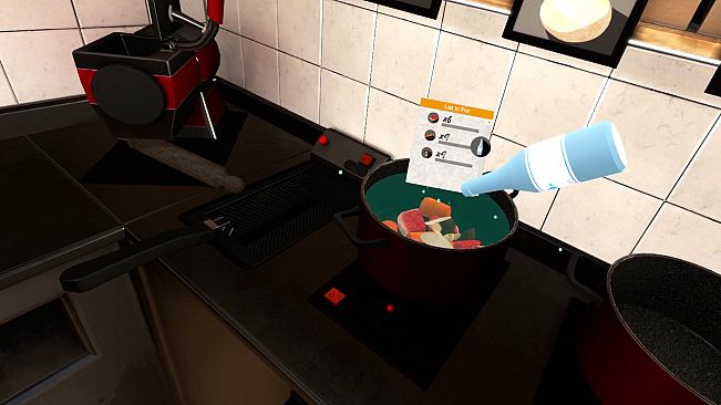 Hot Pot VR