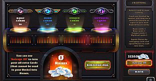 Runewards: Strategy Card Game