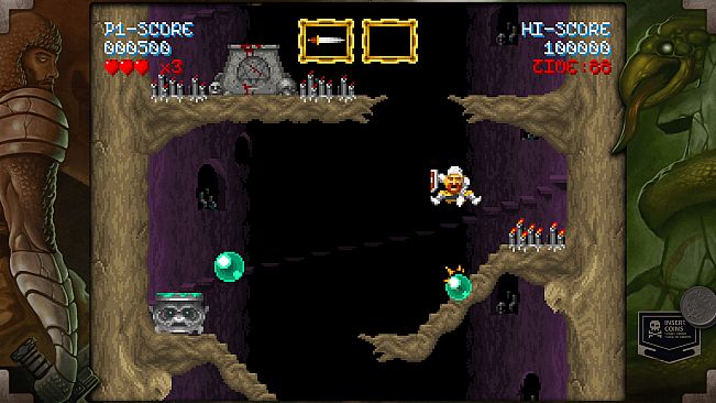 Cursed Castilla (Maldita Castilla EX)