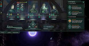 Stellaris: Galactic Paragons