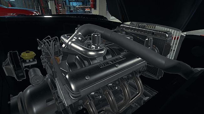 Car Mechanic Simulator 2018 - Bentley REMASTERED DLC