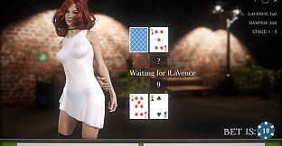 3D Hentai Blackjack - Additional Girls 2