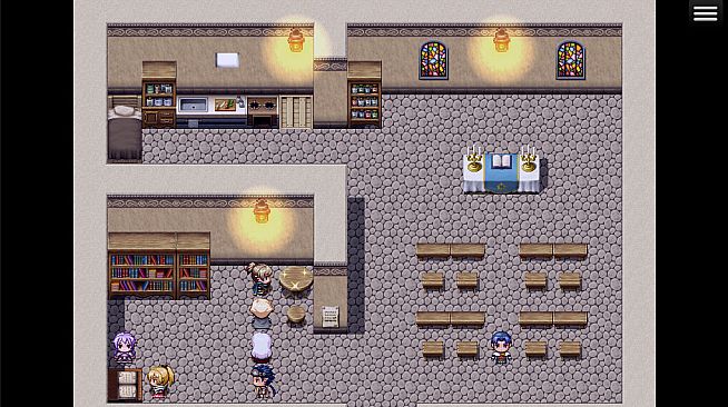 Luminous Skies: A Short Adventure