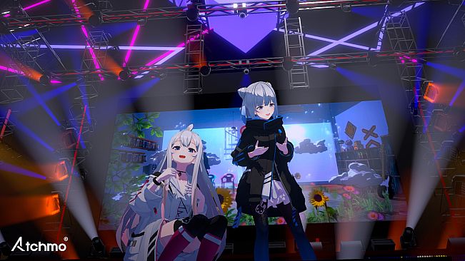 Atchmo -【SPECIAL LIVE】存在アピ (Chinese Ver.) | Tacitly