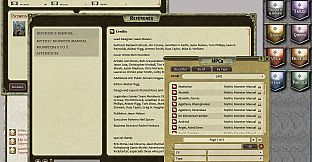 Fantasy Grounds - Mythic Monster Manual (PFRPG)