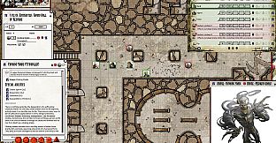 Fantasy Grounds - Pathfinder RPG - Return of the Runelords AP 2: It Came from Hollow Mountain (PFRPG)