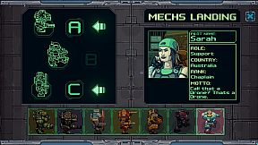 Mechs V Kaijus - Tower Defense