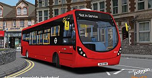 OMSI 2 Add-On Studio Polygon Lite Pack