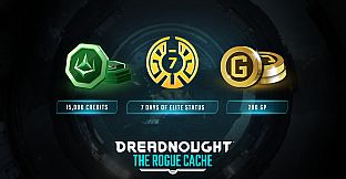 Dreadnought Rogue Cache DLC