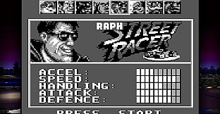 Street Racer Collection (QUByte Classics)
