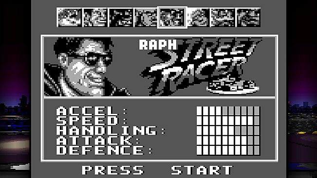 Street Racer Collection (QUByte Classics)