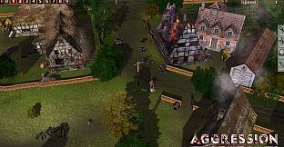 Aggression: Europe Under Fire