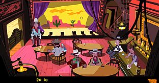 Fenimore Fillmore: 3 Skulls of the Toltecs