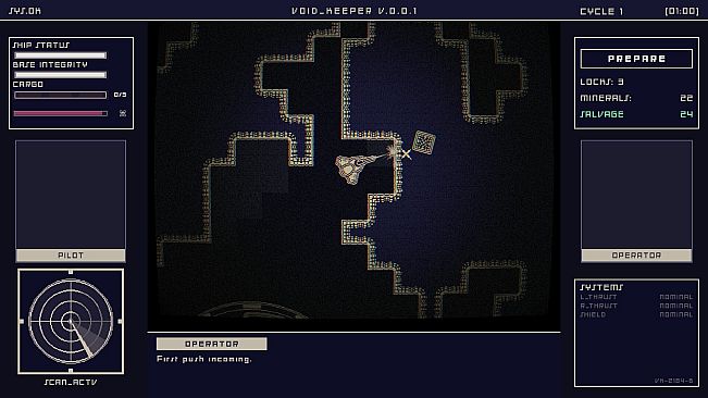Void Keeper