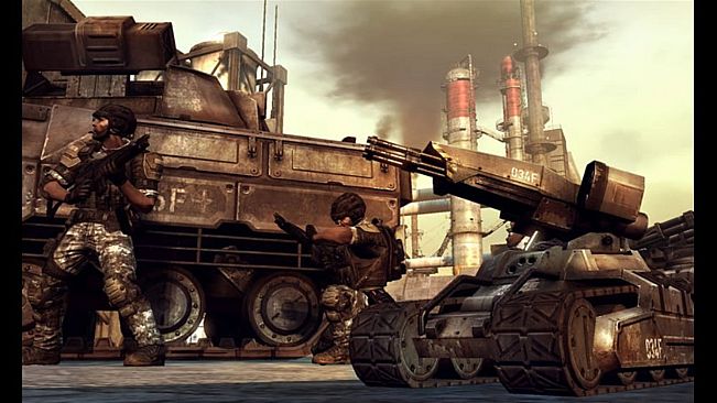 Frontlines:Fuel of War