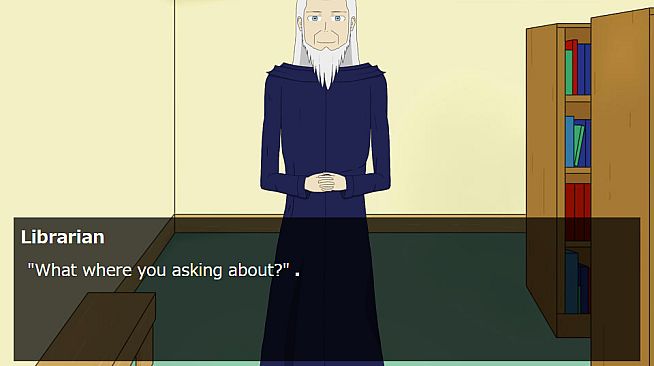 A Lazy Magic Teacher