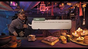 Whispers of the village