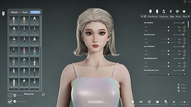 Massage Simulator