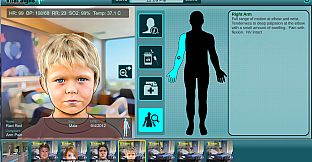 Vital Signs: ED - Injuries Package #1