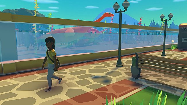 Parkasaurus - Sea Monsters