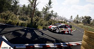 WRC 10 Deluxe Edition Xbox One & Xbox Series X|S