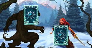 Fantasy Memory Card Game - Expansion Pack 7