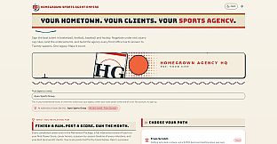 Homegrown: Sports Agent Empire