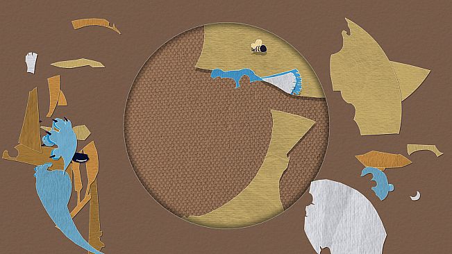 Papercut Art Gallery-Nature II