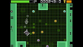 Retro Endurance 8bit