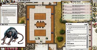 Fantasy Grounds - Pathfinder RPG - Strange Aeons AP 1: In Search of Sanity (PFRPG)