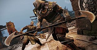 FOR HONOR - Medjay Hero