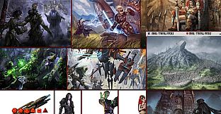 Fantasy Grounds - Pathfinder RPG - Iron Gods AP 5: Palace of Fallen Stars (PFRPG)