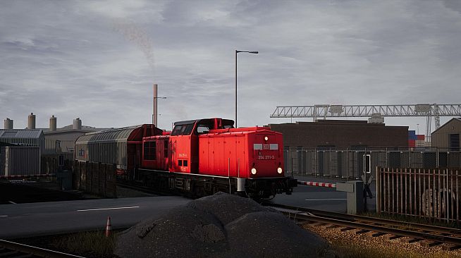 Train Sim World: DB BR 204 Loco Add-On