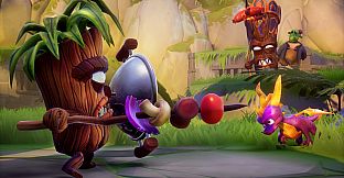 Crash Team Racing Nitro-Fueled + Spyro Game Bundle