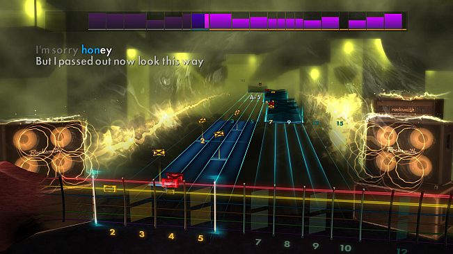 Rocksmith 2014 Edition – Remastered – Paramore - “Misery Business”