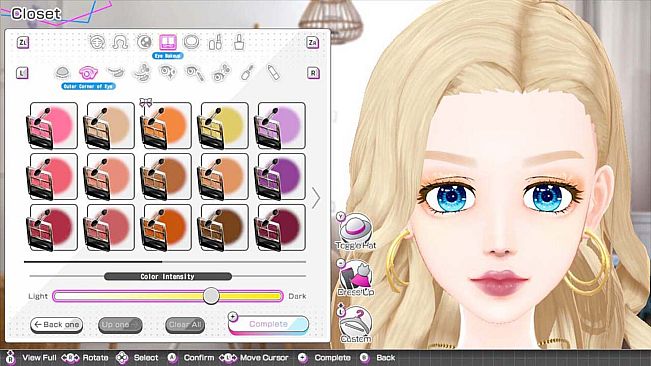 Model Debut4