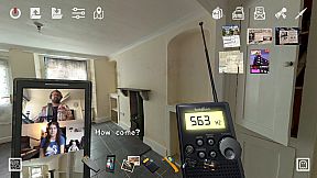 Incubus - A ghost-hunters tale