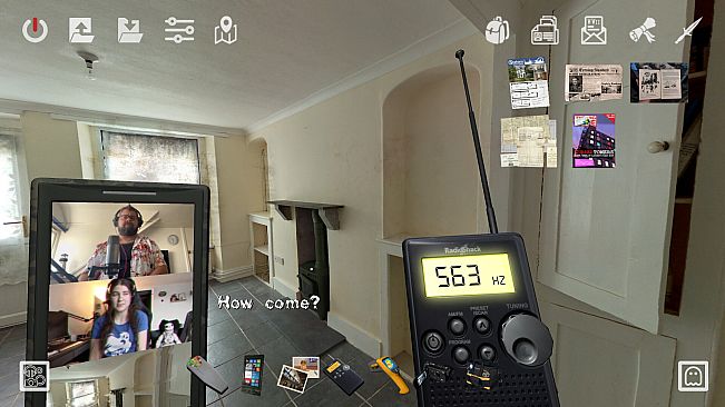 Incubus - A ghost-hunters tale