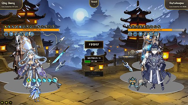 Ascend From Nine Mountains