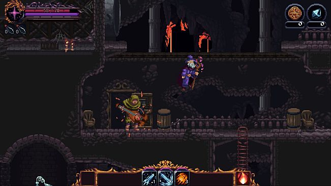Etherland Saga