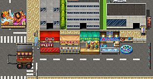 RPG Maker MV - Festival of Light: Japanese Resource Pack