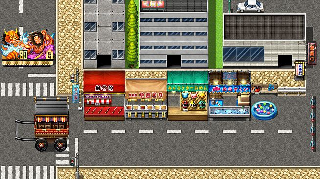 RPG Maker MV - Festival of Light: Japanese Resource Pack