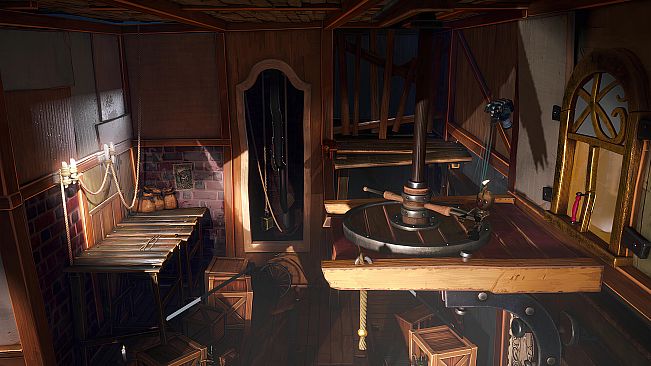 Once Upon A Puppet - Backstage Edition