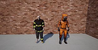 Into The Flames - Spooky Pack